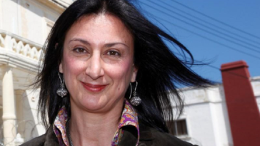 Un om de afaceri maltez a plătit asasinilor 150.000 de euro pentru a o ucide pe jurnalista Daphne Caruana Galizia