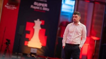 Şah: Alireza Firouzja a câştigat Super Rapid & Blitz Croatia 2026 / Bogdan Deac, locul 8