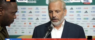 Cupa Mondială 2026: „Antrenorul şi-a pierdut tatăl” – veste teribilă pentru selecţionerul RD Congo la finalul meciului cu Anglia – VIDEO