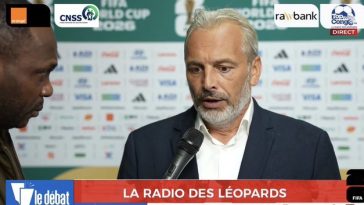 Cupa Mondială 2026: „Antrenorul şi-a pierdut tatăl” – veste teribilă pentru selecţionerul RD Congo la finalul meciului cu Anglia – VIDEO