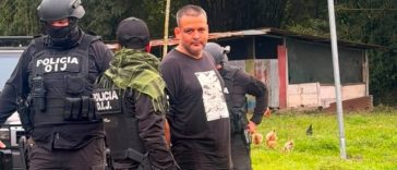 Costa Rica: „El Diablo”, unul dintre cei mai căutaţi traficanţi de droguri, a fost arestat. El se confruntă cu acuzaţii şi în SUA