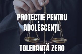Diana Tușa: protecție pentru adolescenți, toleranță zero pentru exploatare