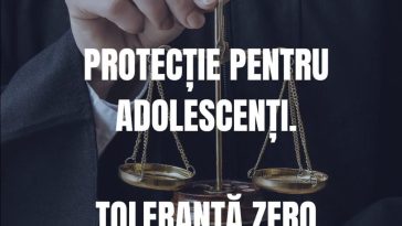 Diana Tușa: protecție pentru adolescenți, toleranță zero pentru exploatare