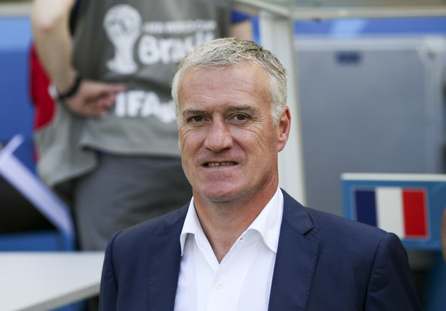 Cupa Mondială: Didier Deschamps l-a egalat pe Helmut Schon în clasamentul selecţionerilor cu cele mai multe meciuri la turneul final