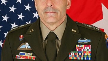 SUA vor fi alături de aliaţii europeni în apărarea ţărilor baltice, dă asigurări un general american de rang înalt