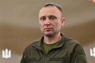 Cine este Mîhailo Drapatîi şi cum a devenit celebru pentru „vehiculul blindat zburător”? De pe câmpul de luptă la birocraţie, noul şef al armatei ucrainene se confruntă cu provocări