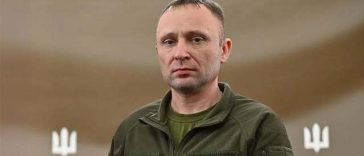 Cine este Mîhailo Drapatîi şi cum a devenit celebru pentru „vehiculul blindat zburător”? De pe câmpul de luptă la birocraţie, noul şef al armatei ucrainene se confruntă cu provocări