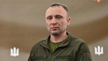 Cine este Mîhailo Drapatîi şi cum a devenit celebru pentru „vehiculul blindat zburător”? De pe câmpul de luptă la birocraţie, noul şef al armatei ucrainene se confruntă cu provocări