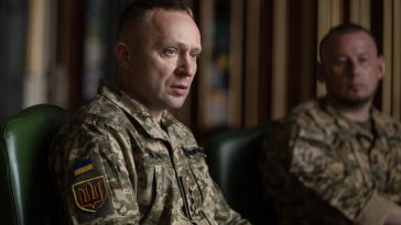 Ucraina îşi va intensifica acţiunile de contraofensivă, anunţă noul comandant-şef Mîhailo Drapatîi