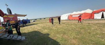 Dragoş Pîslaru, despre situaţia din Bihor: Acest caz trebuie să fie un punct de cotitură. Nu este suficient să mutăm oamenii dintr-un loc în altul/ Toţi bătrânii şi bolnavii, preluaţi în siguranţă/ Vor fi alocaţi bani din Fondul de rezervă al Guvernului