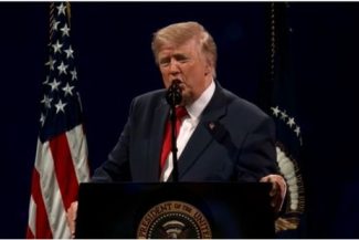 Trump, de Ziua Independenţei SUA: Sărbătorim triumful libertăţii asupra tiraniei, victoria libertăţii asupra opresiunii şi triumful durabil al spiritului american – VIDEO