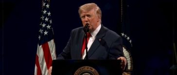 Trump, de Ziua Independenţei SUA: Sărbătorim triumful libertăţii asupra tiraniei, victoria libertăţii asupra opresiunii şi triumful durabil al spiritului american – VIDEO
