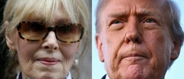 Trump i-a plătit 5,6 milioane de dolari scriitoarei E. Jean Carroll în dosarul agresiunii sexuale