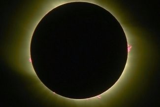 Noua Zeelandă – Rezervări la hoteluri cu doi ani înainte, în oraşul care va fi punctul central al eclipsei de Soare din 22 iulie 2028