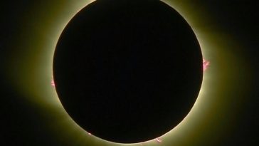 Noua Zeelandă – Rezervări la hoteluri cu doi ani înainte, în oraşul care va fi punctul central al eclipsei de Soare din 22 iulie 2028