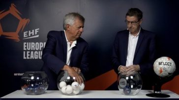 Handbal masculin: HC Buzău şi CSM Bucureşti şi-au aflat adversarele în grupele European League