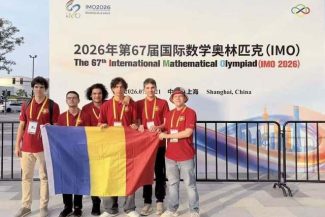 Elevii români au obţinut o medalie de aur, trei de argint şi două de bronz la Olimpiada Internaţională de Matematică