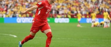 Cupa Mondială 2026: Elveţia, în sferturi, după 4-3 cu Columbia, la lovituri de departajare