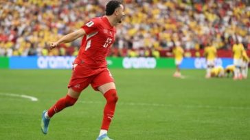 Cupa Mondială 2026: Elveţia, în sferturi, după 4-3 cu Columbia, la lovituri de departajare