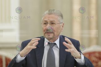 Institutul Levantului îşi schimbă denumirea în ”Institutul Levant de Studii Avansate pentru Cultura Păcii”. Legea a fost promulgată