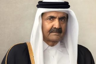 Fostul conducător al Qatarului, şeicul Hamad bin Khalifa Al Thani, a murit la vârsta de 74 de ani. El a contribuit la dezvoltarea Al Jazeera şi a adus Cupa Mondială din 2022 în Qatar
