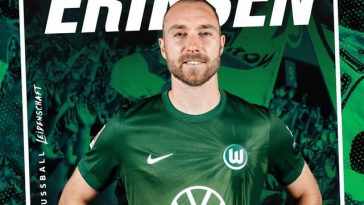 Fotbal: Christian Eriksen va continua recuperarea în Danemarca după problemele cardiace avute