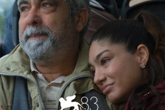 „Eu contez”, debutul în lungmetraj al Alinei Şerban, va avea premiera mondială la Festivalul de Film de la Veneţia