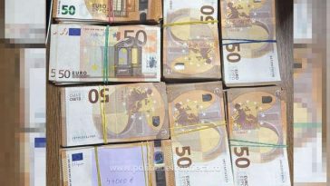 Braşov: Doi bărbaţi, anchetaţi pentru înşelăciune în domeniul imobiliar, plasaţi sub control judiciar. Procurorii au ridicat 1,5 milioane de euro în urma unor percheziţii