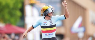 Belgianul Remco Evenepoel a câştigat etapa a 16-a a Turului Franţei