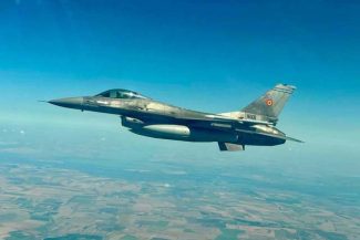 Baza 86 Aeriană Borcea: Speculaţiile privind identitatea unor piloţi de-ai noştri de pe aeronave F-16 sunt complet false / Discreţia asupra identităţii piloţilor noştri este o necesitate bazată pe reguli de securitate operaţională
