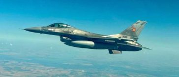 Baza 86 Aeriană Borcea: Speculaţiile privind identitatea unor piloţi de-ai noştri de pe aeronave F-16 sunt complet false / Discreţia asupra identităţii piloţilor noştri este o necesitate bazată pe reguli de securitate operaţională