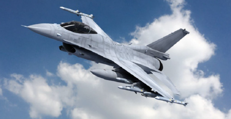 Războiul din Ucraina – Un avion F-16 s-a prăbuşit în timp ce urmărea ţinte aeriene ruseşti