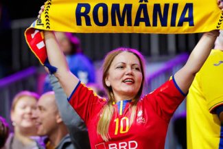 Handbal masculin: România – Franţa, scor 29-32, în meci amical la Turda, înaintea Campionatului European U20