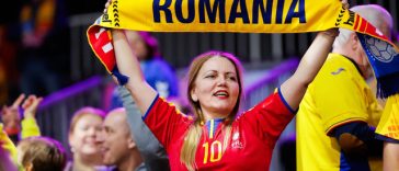 Handbal masculin: România – Franţa, scor 29-32, în meci amical la Turda, înaintea Campionatului European U20