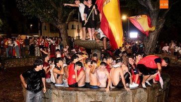 Spania: Un adolescent de 13 ani a murit în timpul sărbătorilor organizate pentru câştigarea titlului mondial