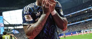 Presa argentiniană după calificarea echipei lui Messi în finala CM: “Eroi!”, “Revenire epică”