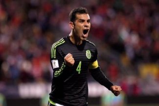 Rafael Marquez a fost numit în funcţia de selecţioner al Mexicului