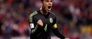 Rafael Marquez a fost numit în funcţia de selecţioner al Mexicului