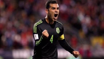 Rafael Marquez a fost numit în funcţia de selecţioner al Mexicului