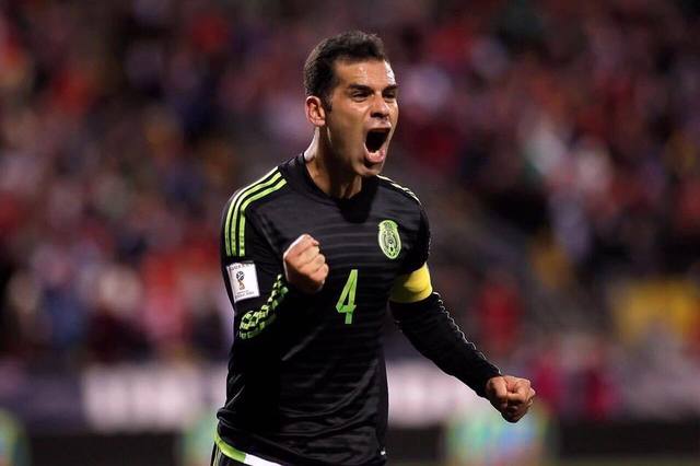 Rafael Marquez a fost numit în funcţia de selecţioner al Mexicului