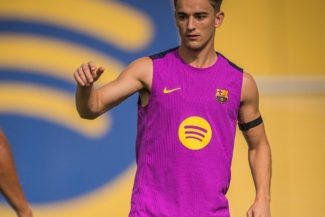 Cupa Mondială 2026: Gavi şi-a pierdut locul de titular în naţionala Spaniei, dar speră să înscrie „gol cu foarfecă împotriva lui Messi în finală”
