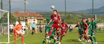FC Botoşani, 2-2 cu Ludogoreţ în ultimul meci din stagiul din Bulgaria