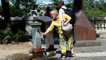 Europa a înregistrat 10.000 de decese în plus în timpul valului de căldură de la sfârşitul lunii iunie