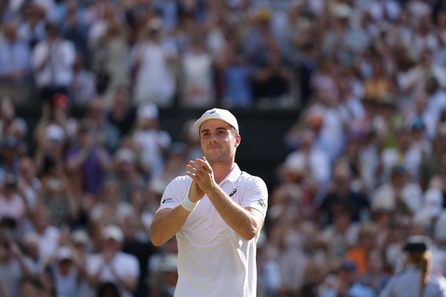 Wimbledon: Arthur Ferry e surpriza turneului masculin – va juca în semifinale, acolo unde a ajuns şi Zverev