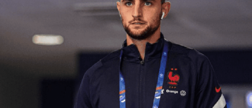 Rabiot, supărat pe coechipierii săi după înfrângerea Franţei în faţa Angliei: Am observat comportamente ale unor jucători pe care nu le-am mai văzut până acum