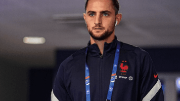 Rabiot, supărat pe coechipierii săi după înfrângerea Franţei în faţa Angliei: Am observat comportamente ale unor jucători pe care nu le-am mai văzut până acum