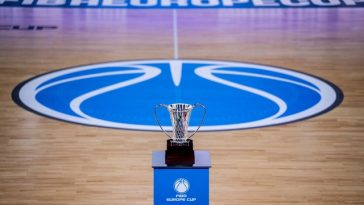 Baschet masculin: Dinamo Bucureşti – KB Peja, în turul preliminar al FIBA Europe Cup