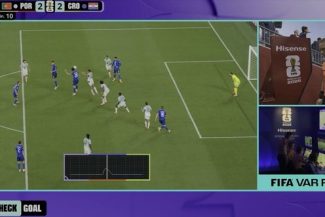 Cupa Mondială 2026: De ce a anulat arbitrul golul egalizator al Croaţiei în prelungiri, în meciul cu Portugalia. Explicaţiile FIFA