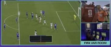 Cupa Mondială 2026: De ce a anulat arbitrul golul egalizator al Croaţiei în prelungiri, în meciul cu Portugalia. Explicaţiile FIFA