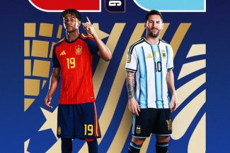 ”Regina” fotbalului mondial va fi încoronată duminică. Spania lui Rodri şi Argentina lui Messi joacă finala Cupei Mondiale / Drumul până la finală / Date statistice / Cine arbitrează